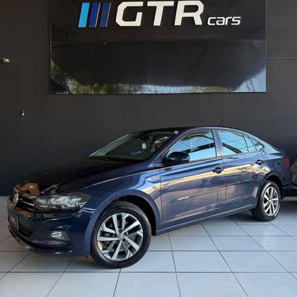 VOLKSWAGEN VIRTUS 1.0 200 TSI COMFORTLINE AUTOMÁTICO VOLKSWAGEN VIRTUS 1.0 200 TSI COMFORTLINE AUTOMÁTICO